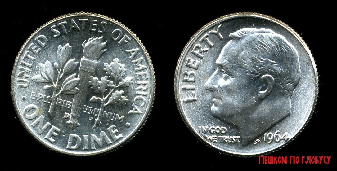 1 we american. Монета 1 дайм США. Монета 10 центов США. Монеты Америки 1 центов. Как выглядят 10 центов США.