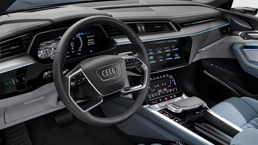Audi e-tron Sportback