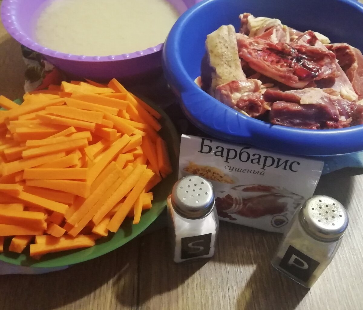 Плов из утки — за уши не оттащишь! он рассыпчатый и ароматнейший! 