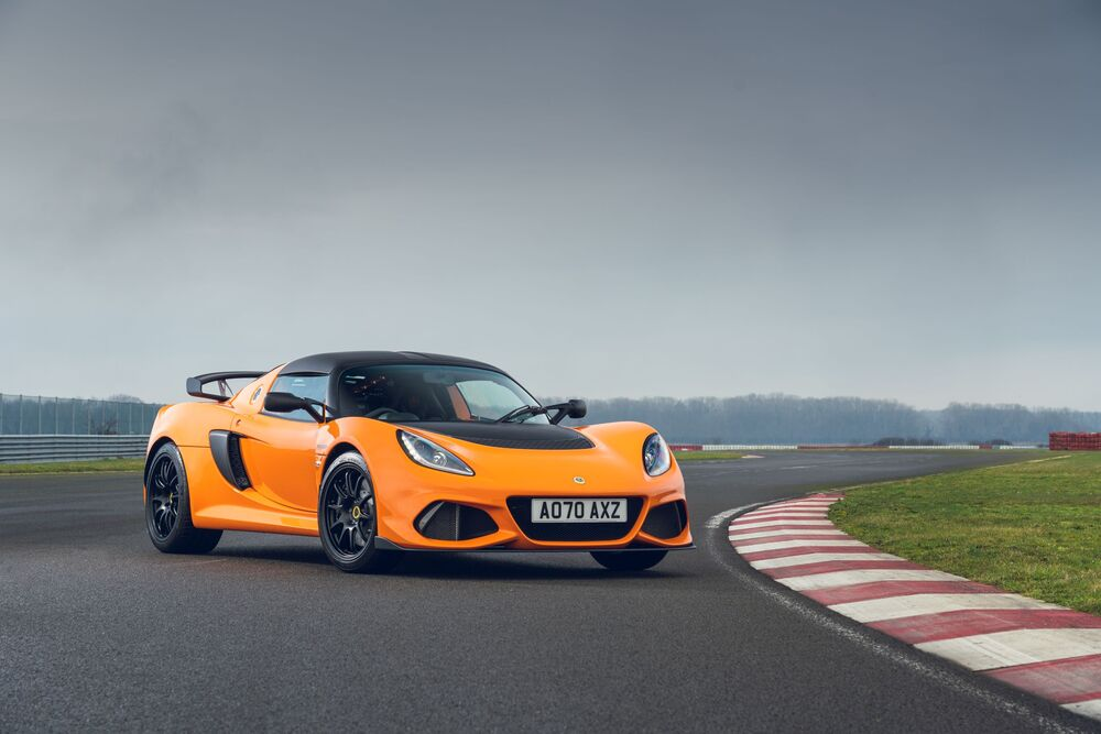 Lotus exige s 2020