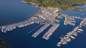 Yacht Marina — База школы Яхт Дрим