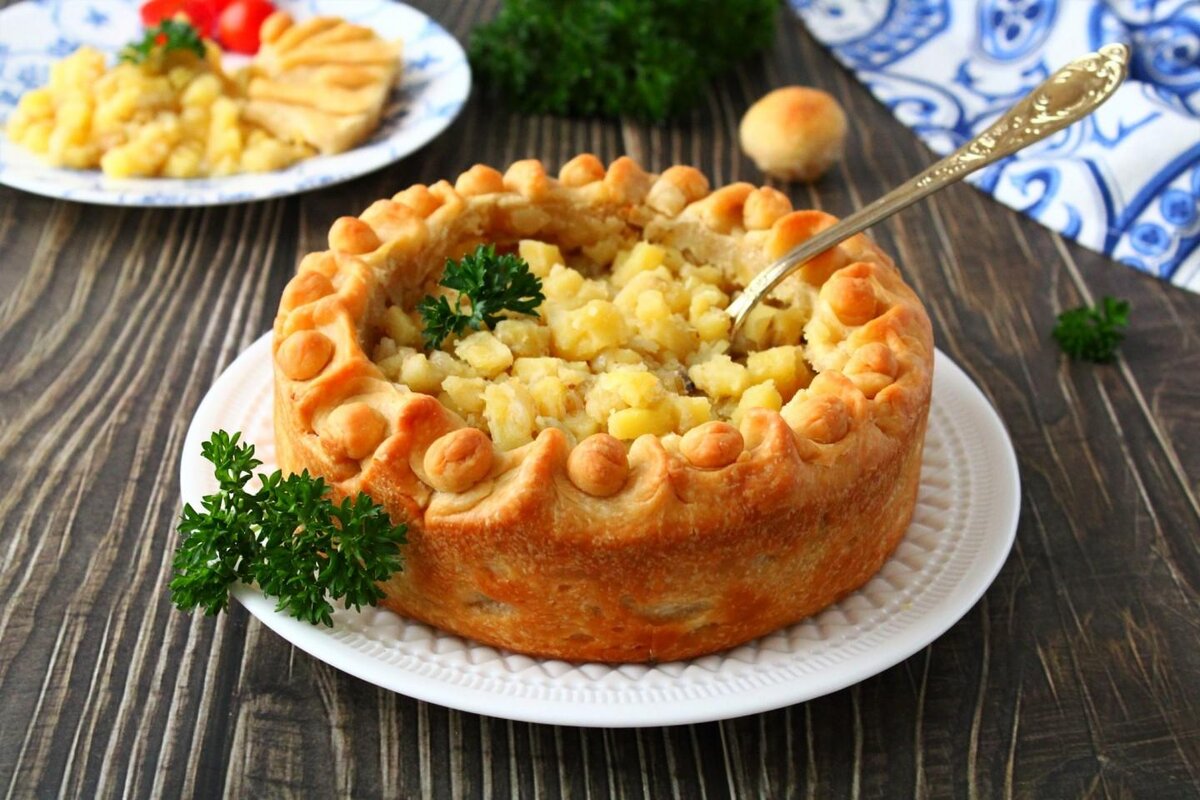 Татарская кухня бэлиш