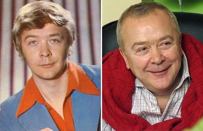 Актер фильма усатый нянь фото биография Почему "усатый нянь" пропал с экранов: Две жизни Сергея Проханова КУЛЬТУРОЛОГИЯ 