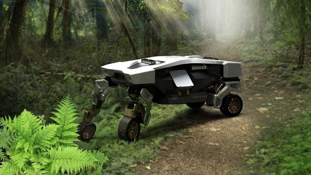 Концепт Tiger-X