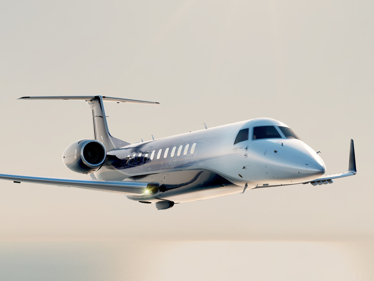 Legacy 650