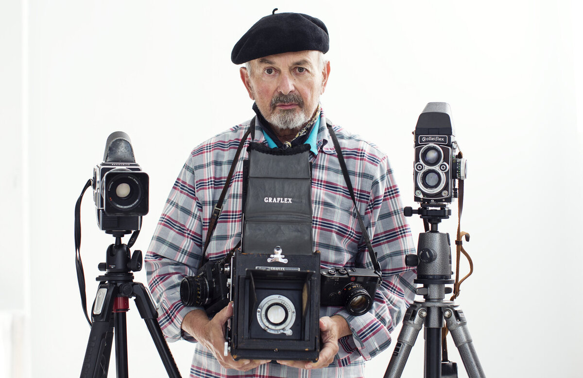 Артур Элгорт | https://www.arthurelgort.com/biography