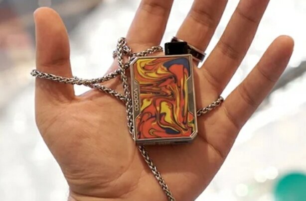 Drag nano pod