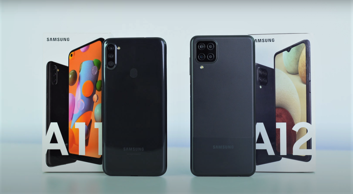 Samsung A11 и Samsung A12: стоит ли переплачивать за новую модель | Fixic  news | Дзен