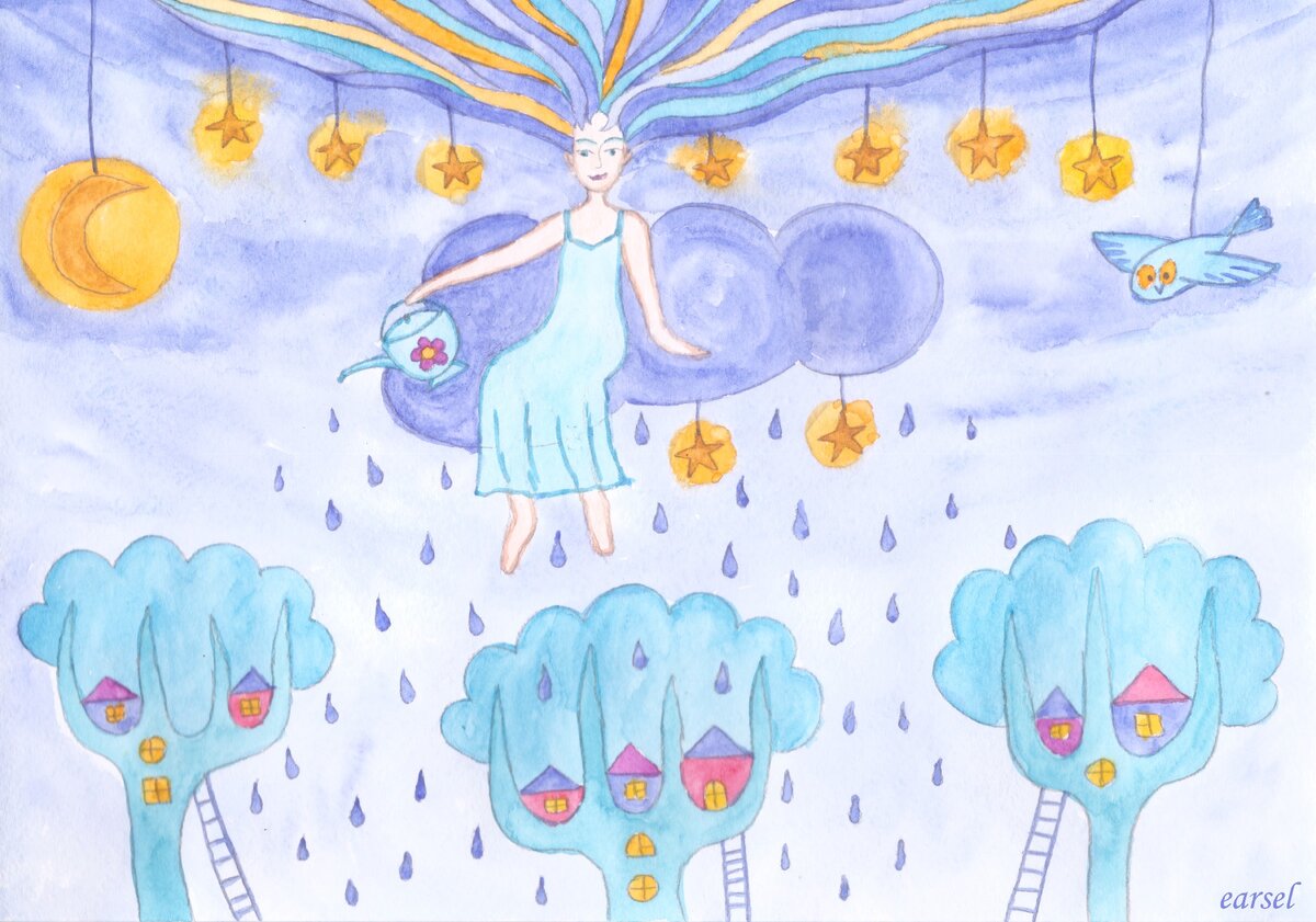 Рисунок автора