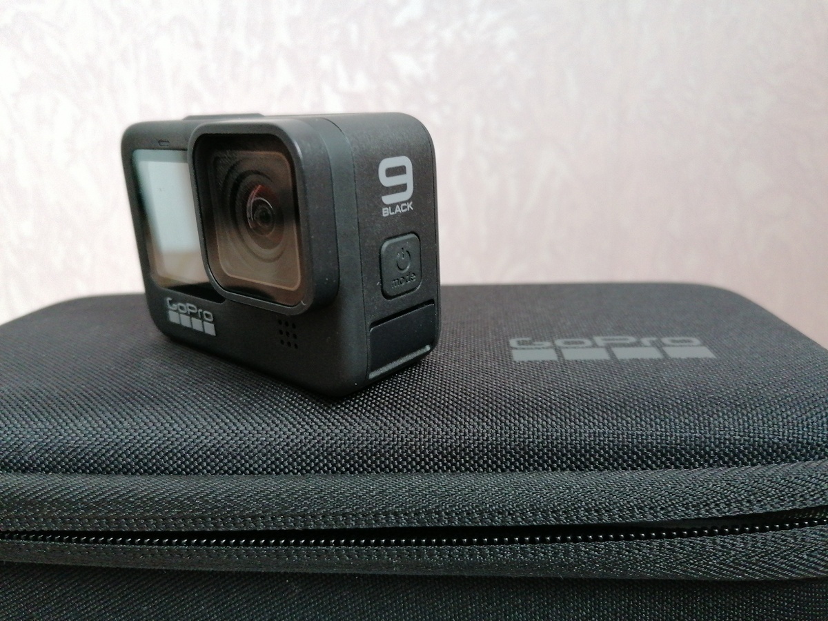 GoPro Hero 9 Black