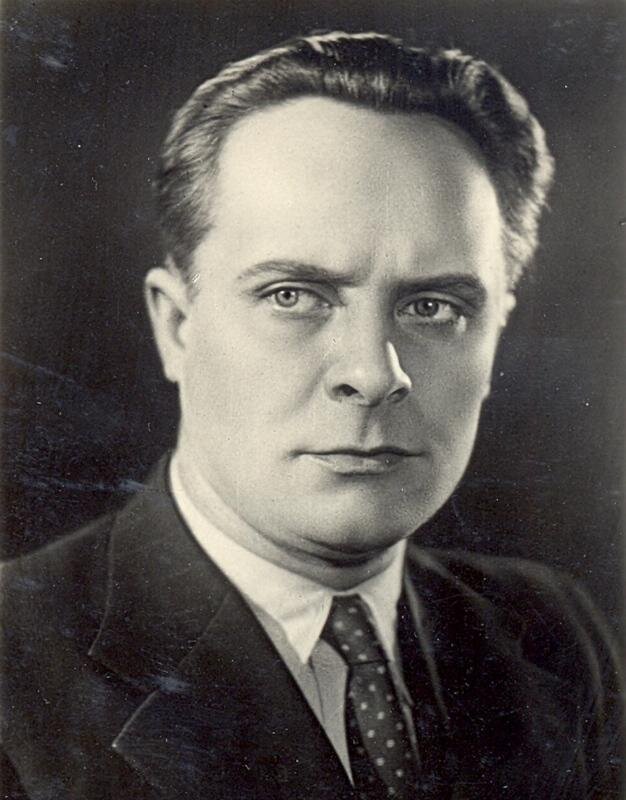 Евгений Самойлов