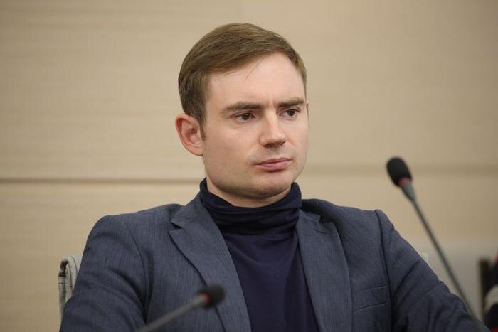 Максим Круглов, депутат Мосгордумы