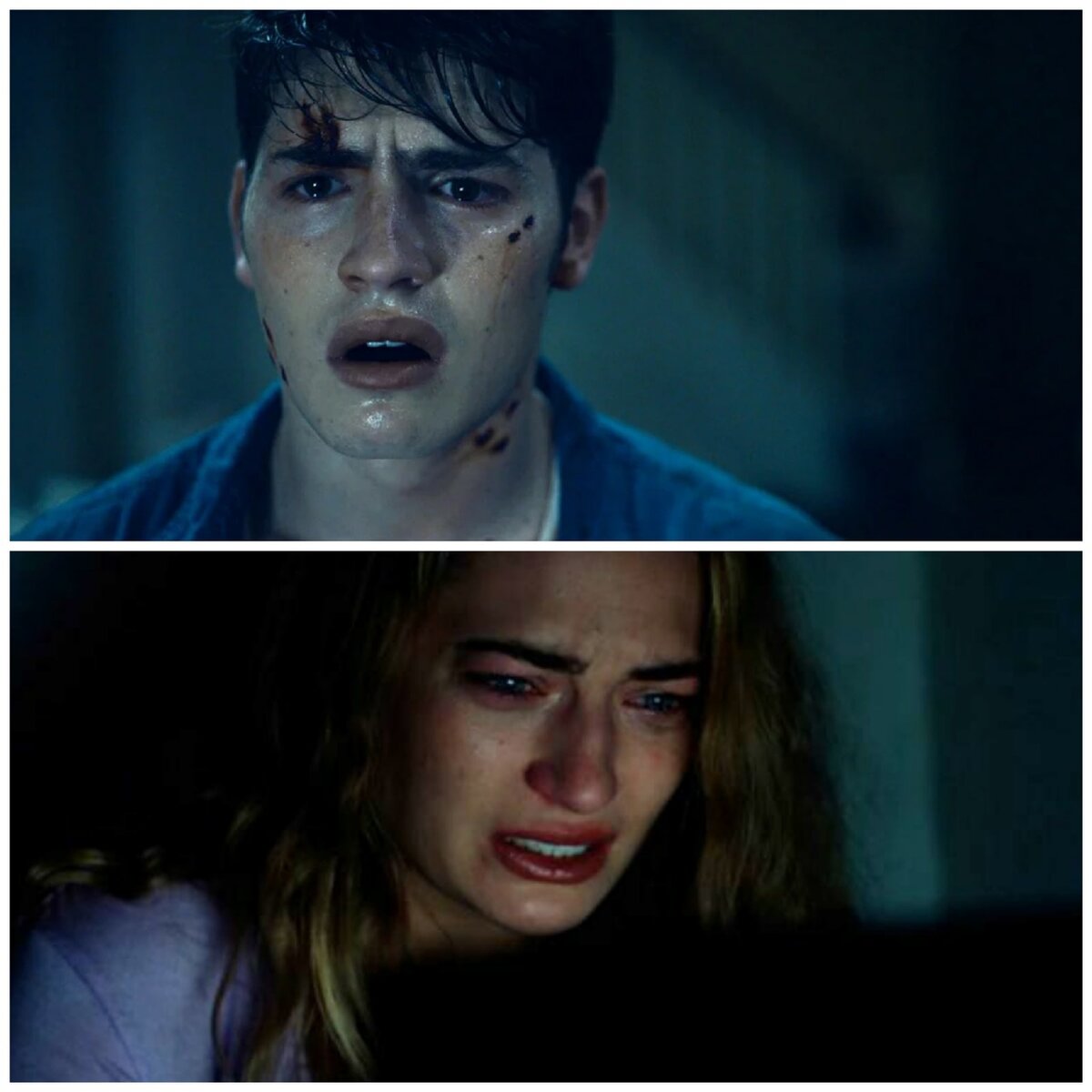 Все дело в нарисованных бровях! Фото для коллажа с сайта kinopoisk.ru и cdn.flickeringmyth.com