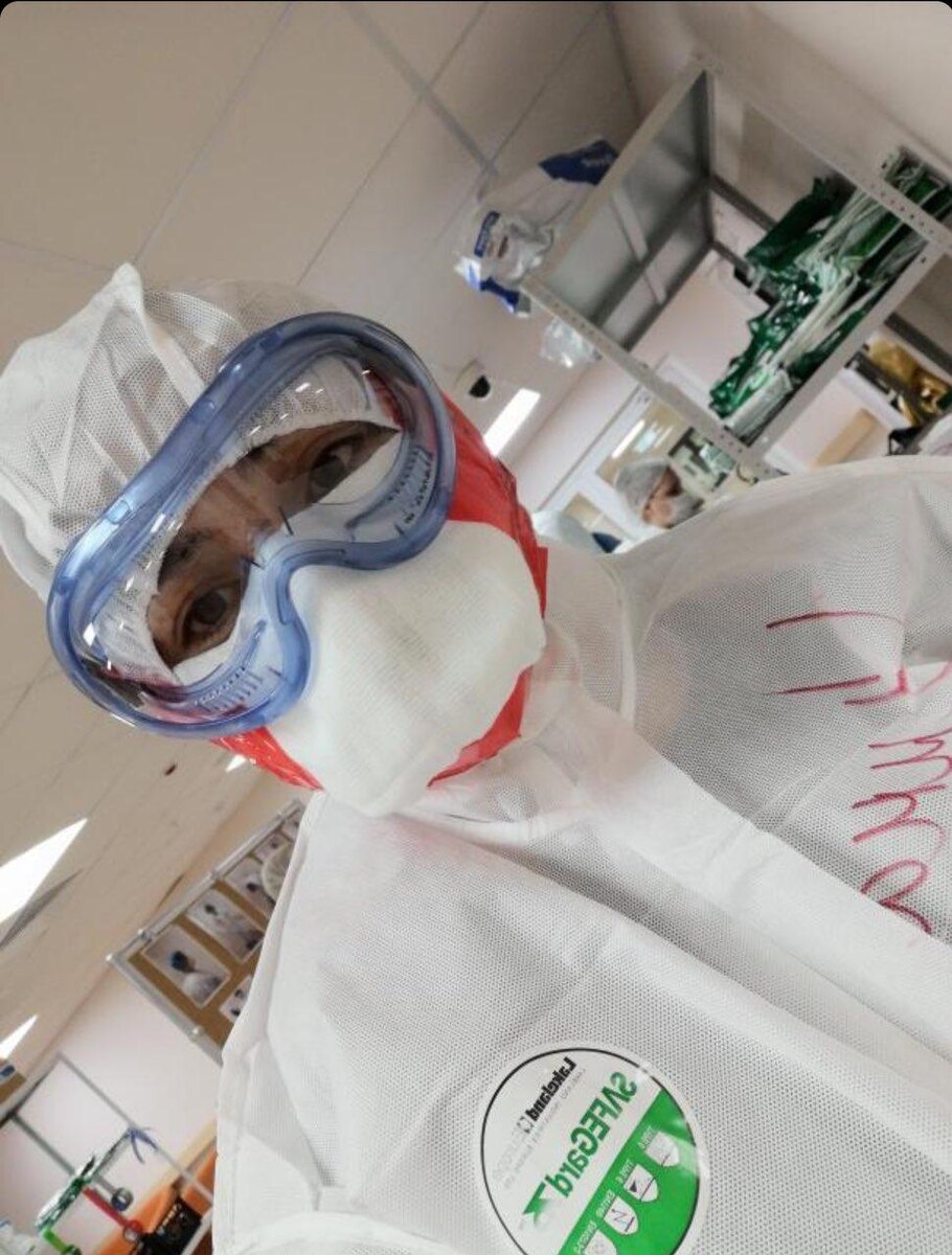 Covid-госпиталь