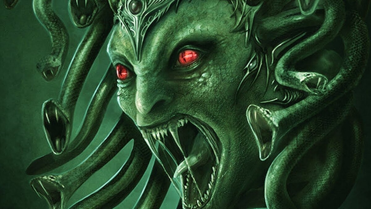 Medusa age of times