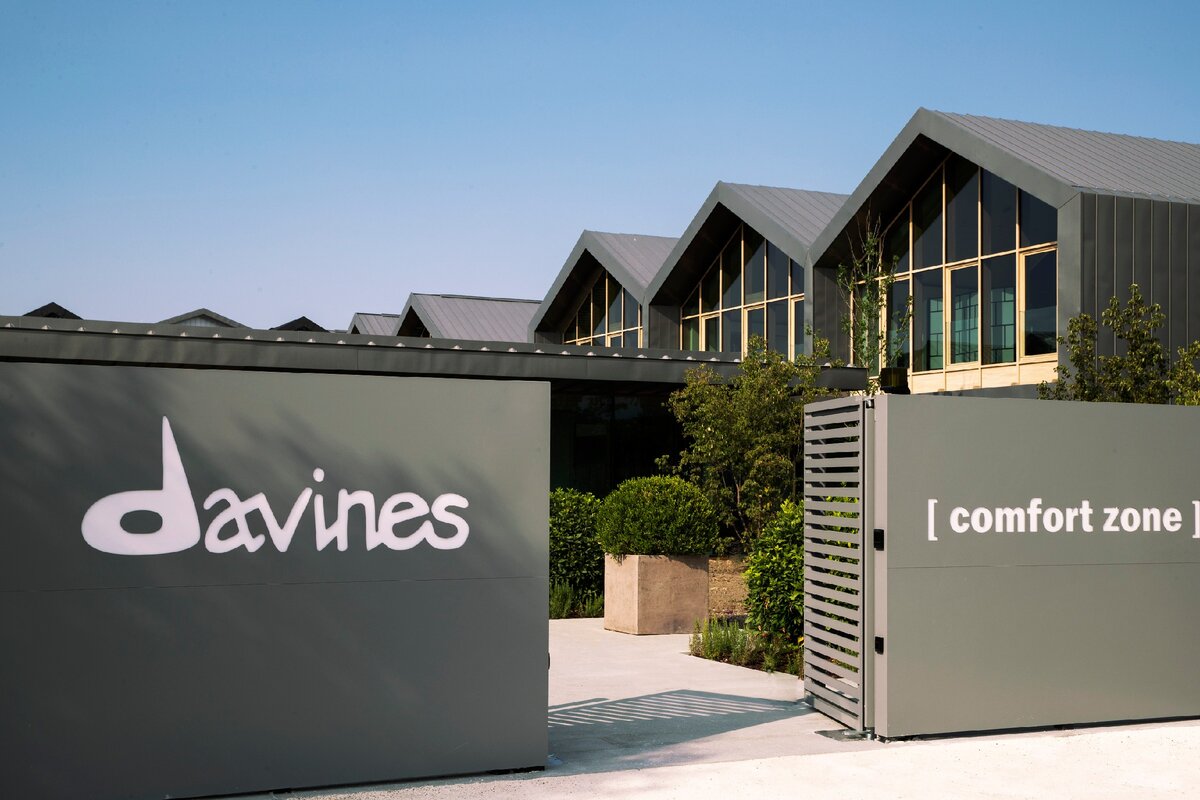 Davines Village г. Парма Италия