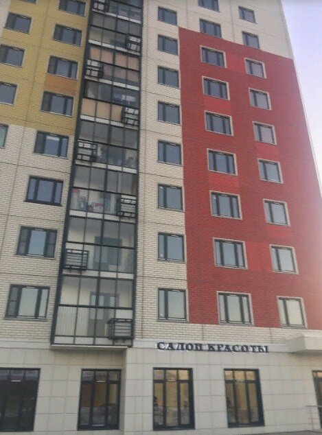 Новый дом 2019 года постройки. 