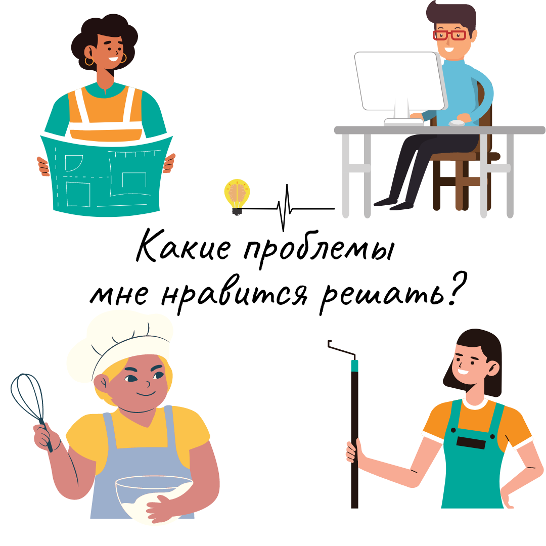 Задай себе вопрос 