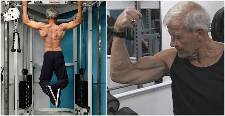 Не переставайте тренироваться