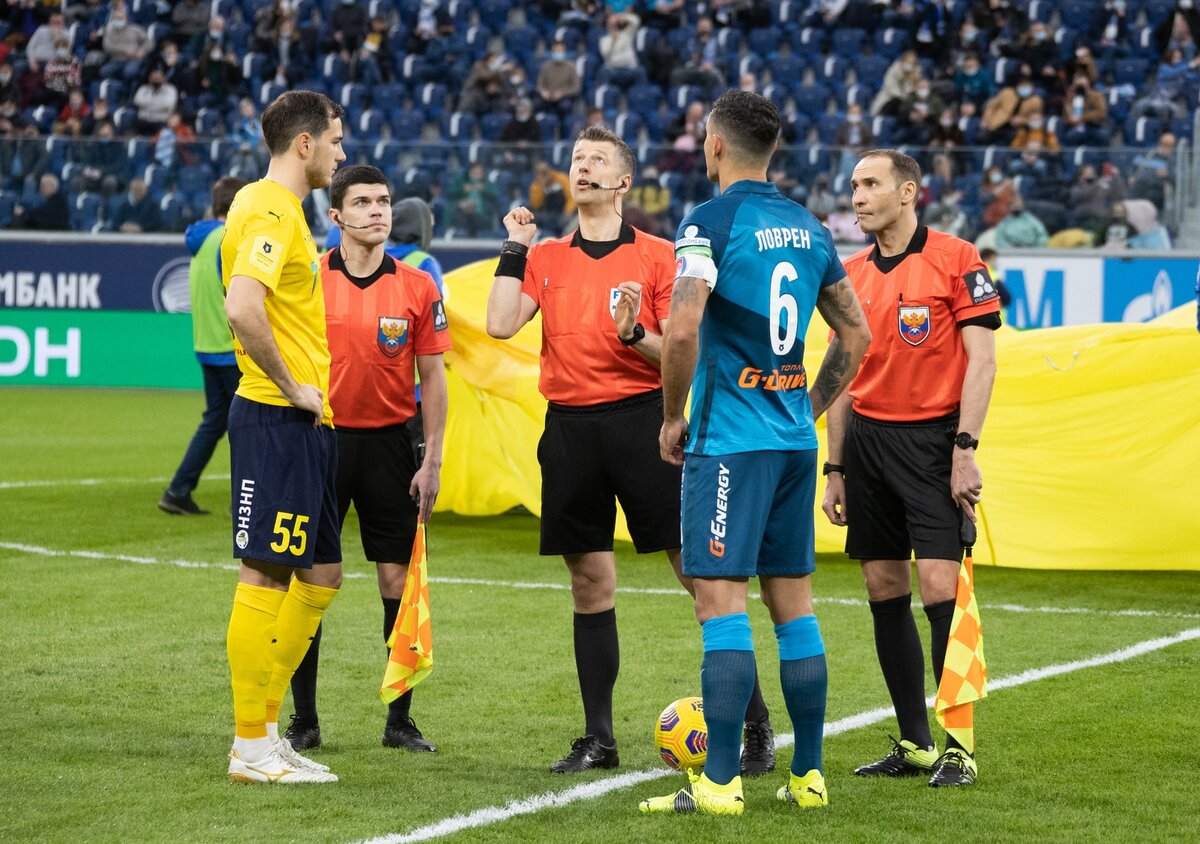 Фото; fc-zenit.ru