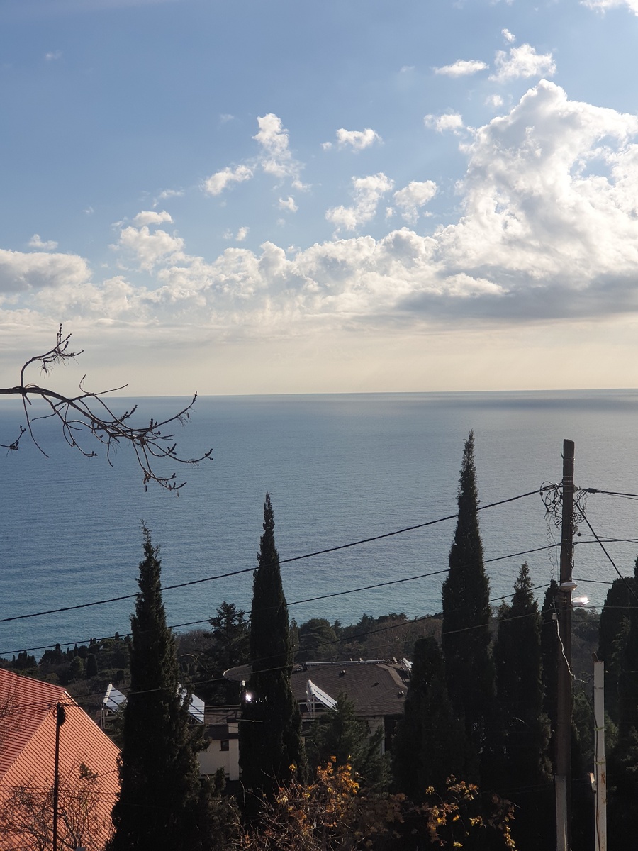 "Ундина", Алупка