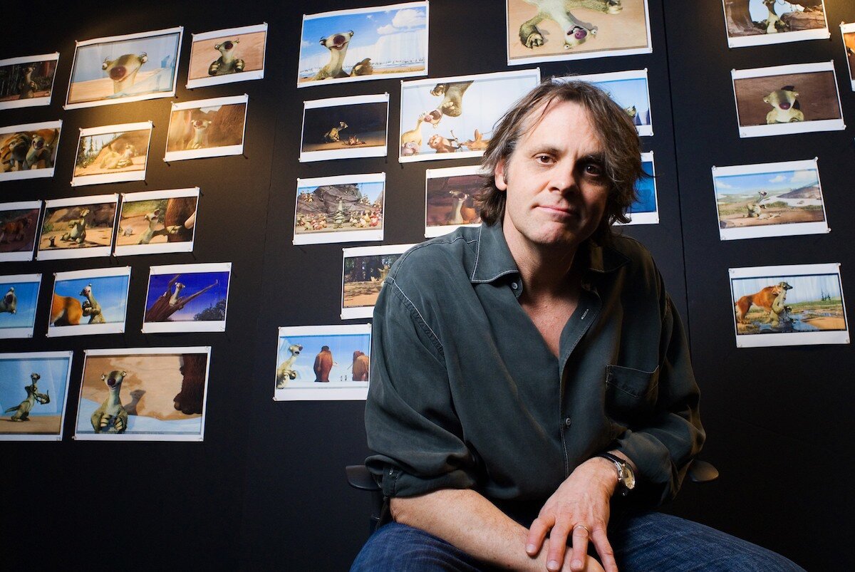 Основатель Blue Sky Studios Крис Уэдж (Яндекс.Картинки)