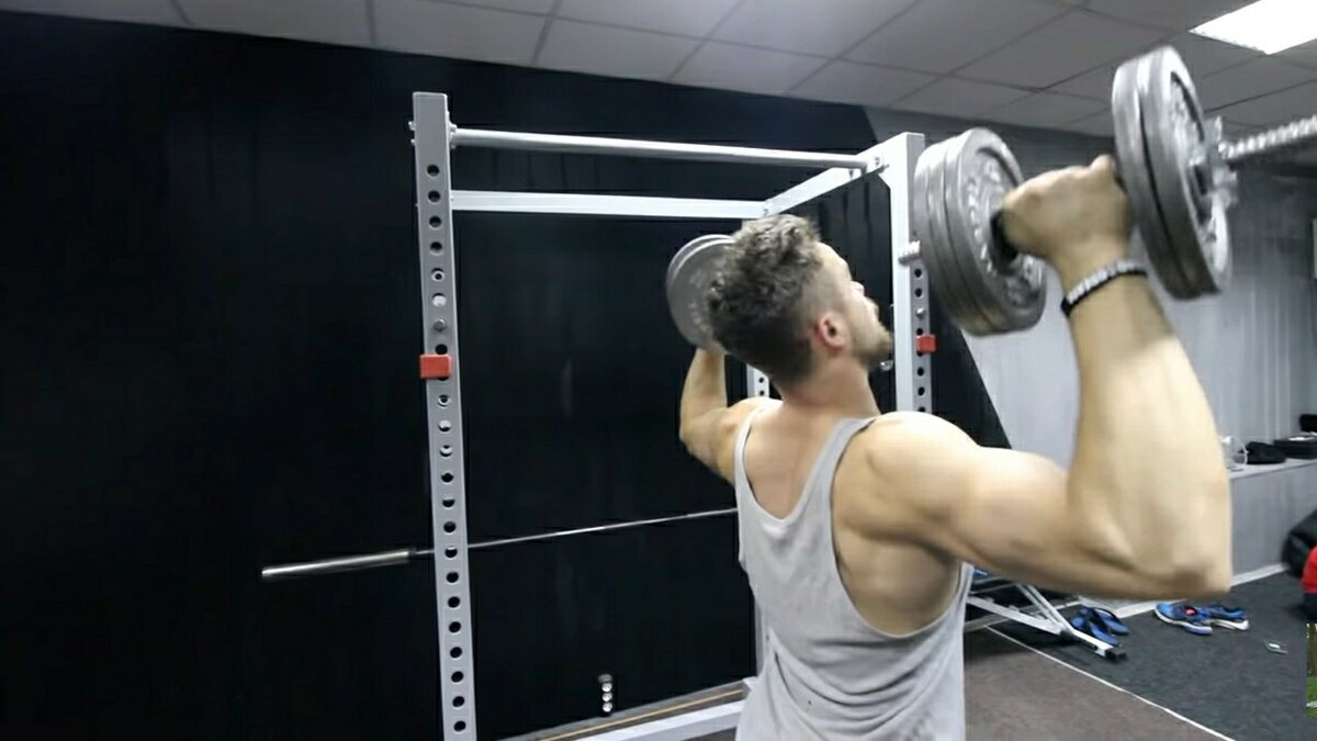 Какие мышцы выглядят привлекательнее всего