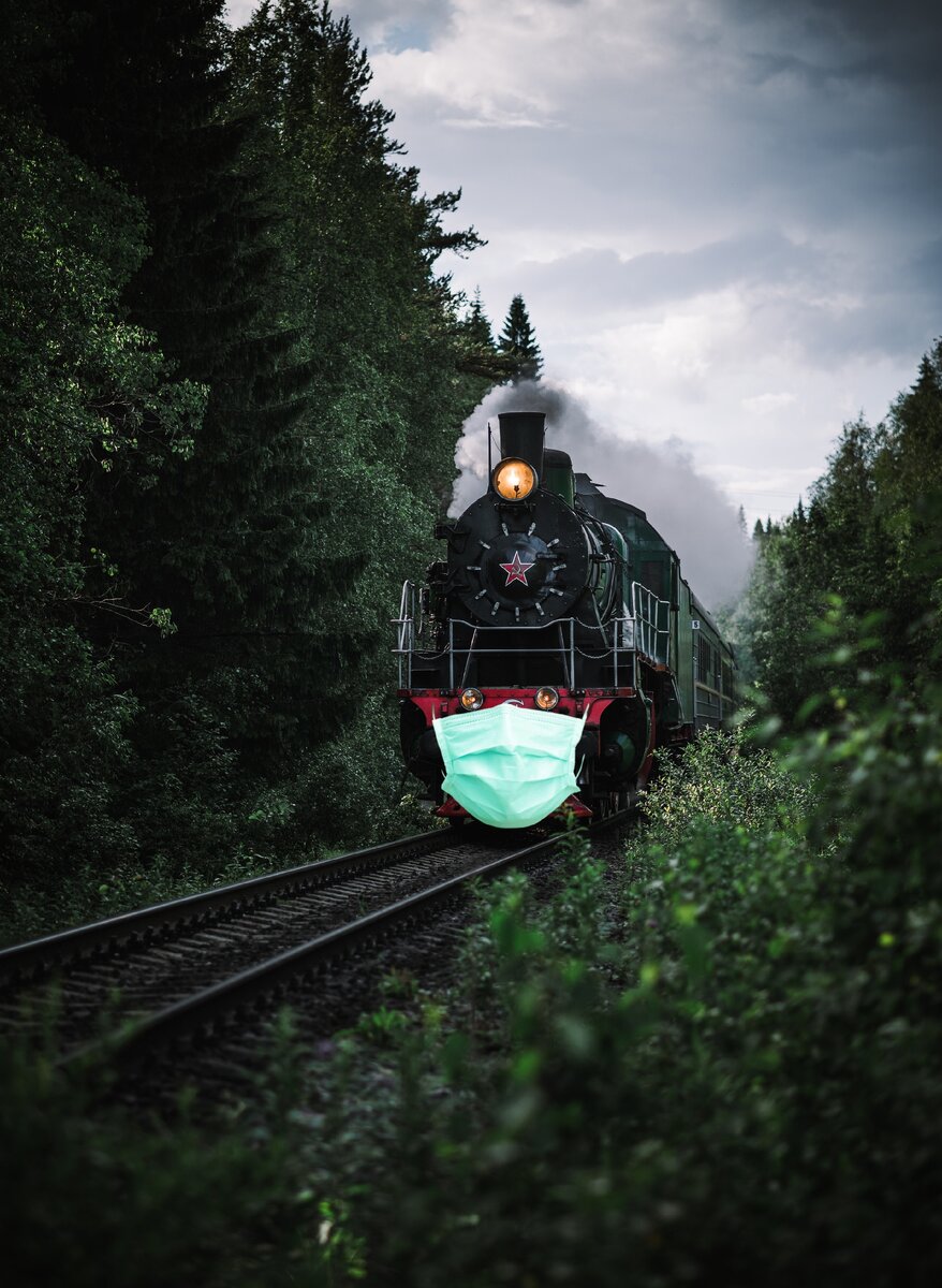 Поезд