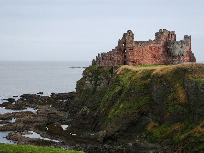 Замок Танталлон