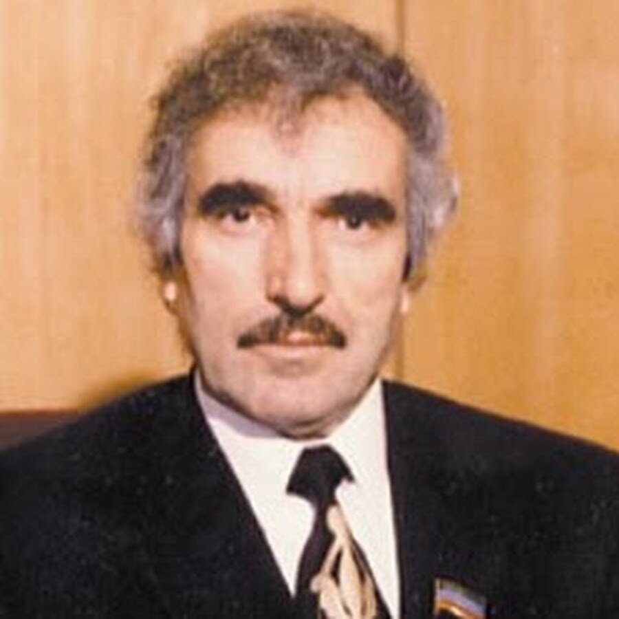 Магомед Абакарович Чартаев - создатель уникальной экономической модели, прообраза "локальной экономики". (Фото из открытых источников)
