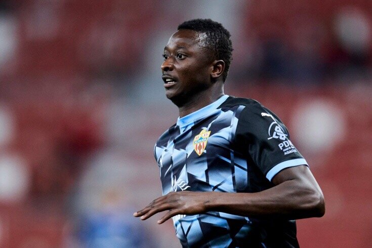 Умар Садик.Фото из открытых источников.