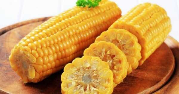 [id="attachment_7922" align="aligncenter" width="600"] Вареная кукуруза[/caption]