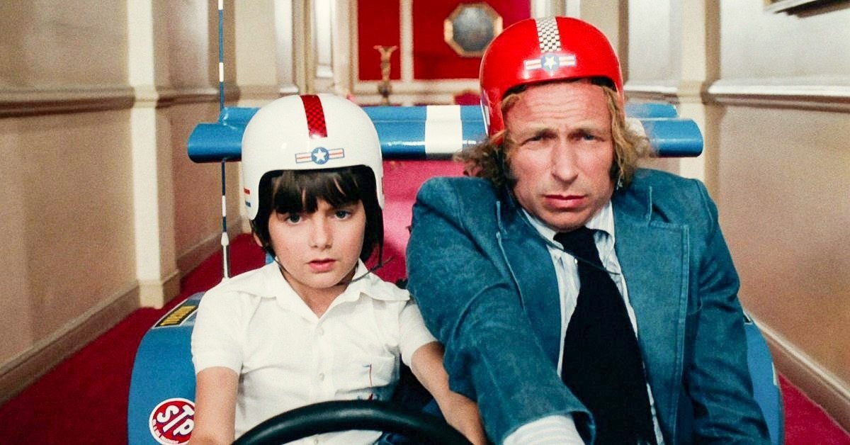 Фото: кадр из к/ф Игрушка ( Франция,1976 год); Страна мам 