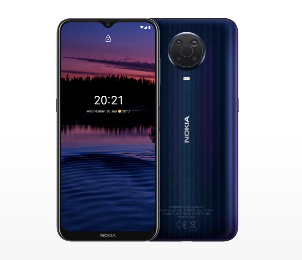 Nokia G20