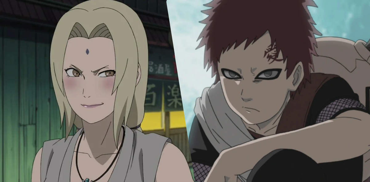 Пятый Хокаге и Пятый Казекаге