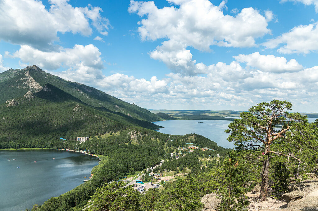 Заповедник боровое казахстан фото