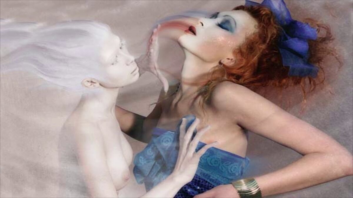 Лярвы. энергоинформационный паразит.