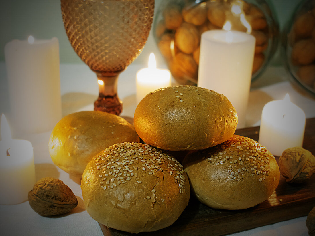 Ореховый (Хлебный) Спас
