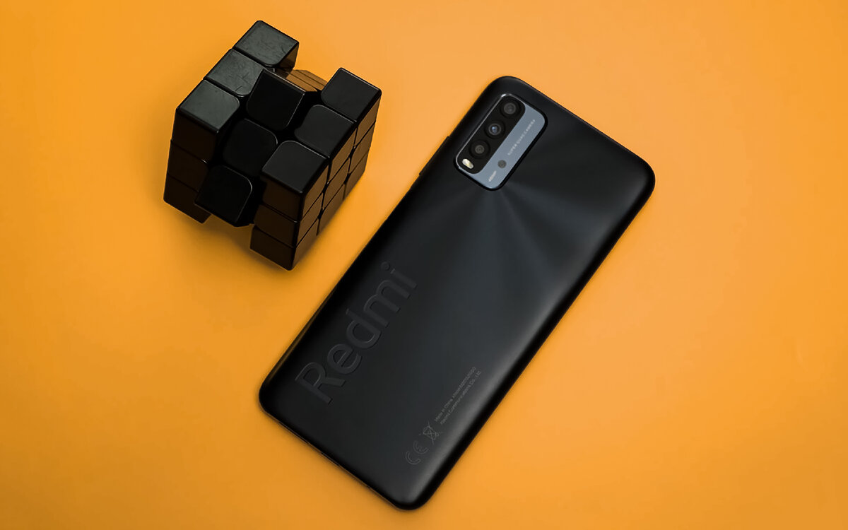 Смартфон Xiaomi Redmi 9T