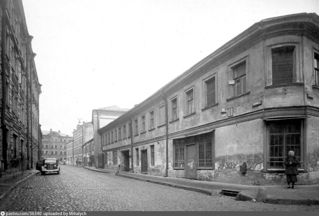 Зарядье которое потеряли...