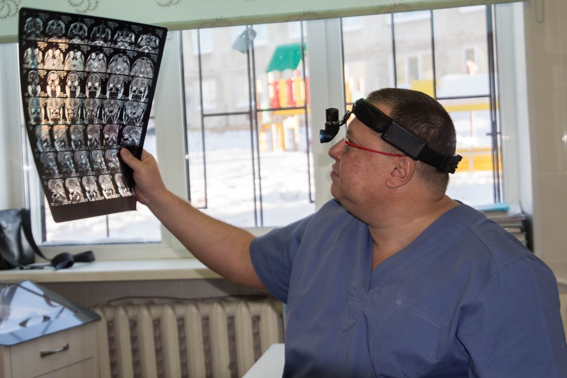 Фото: 49gov.ru, врач, Магаданская область  
