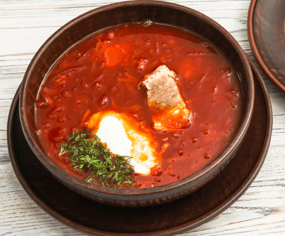 Борщ из баранины – пошаговый рецепт приготовления с фото