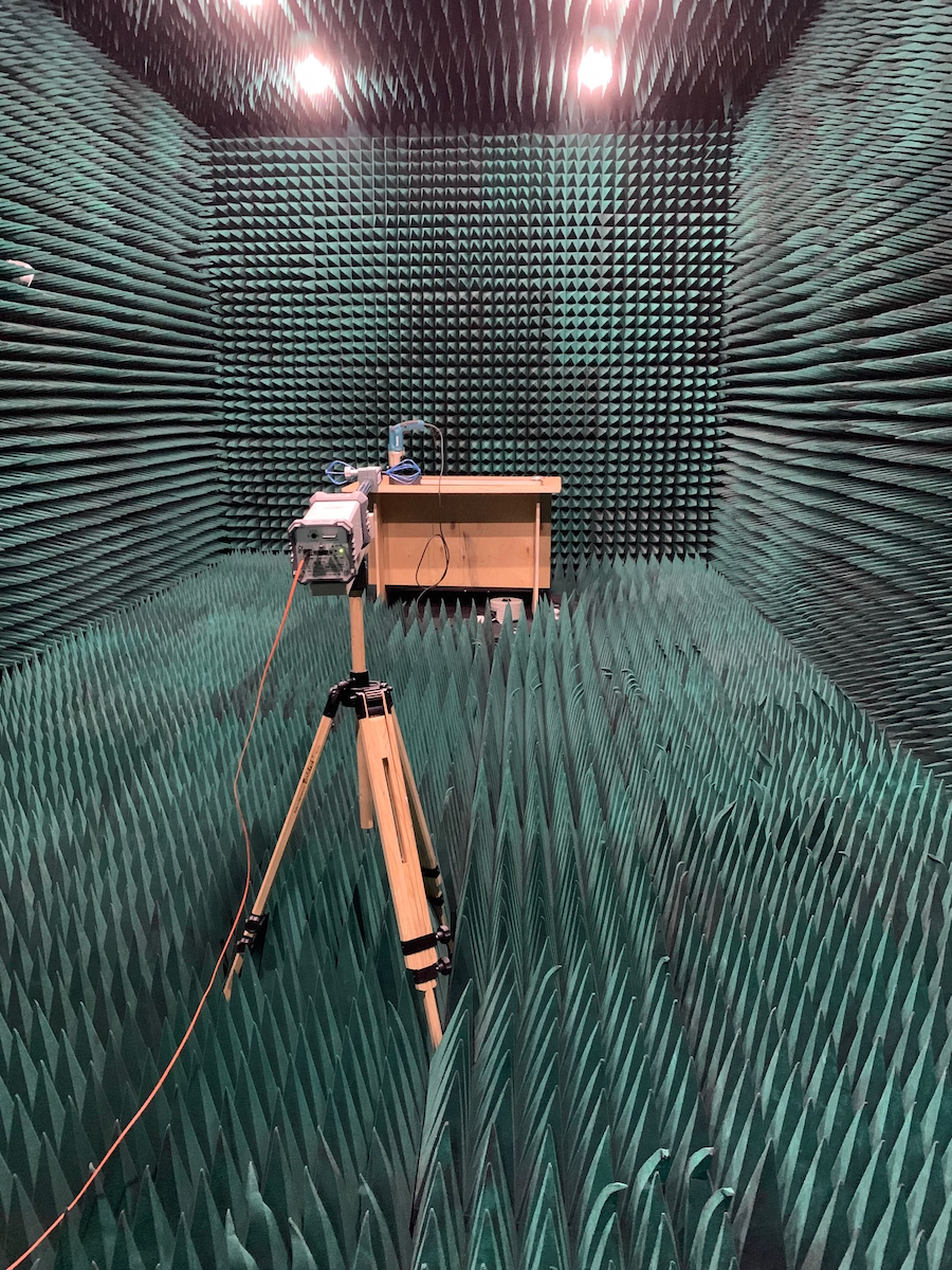 Рис. 2 Испытания притирочного станка