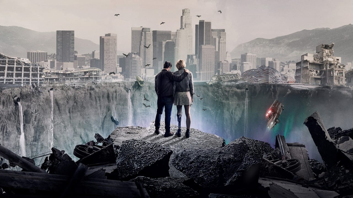 Постер сериала "Ла-Брея" / фото: yeshd.net