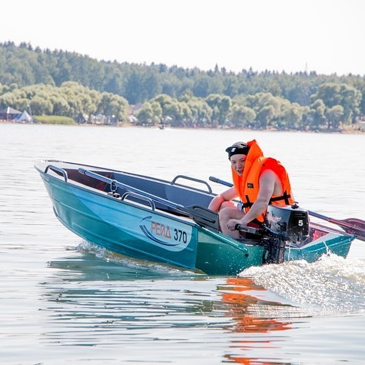 "Грабли" начинающего Водномоторника