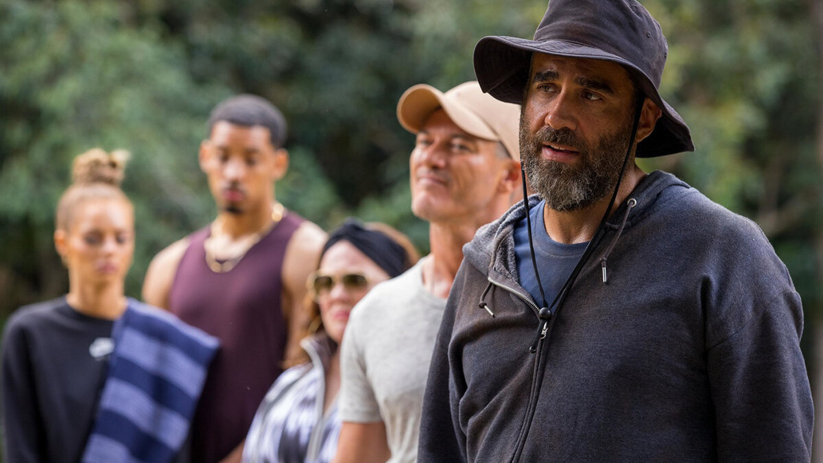 Новый проект от создателей «Большой маленькой лжи», первый сезон которого уже вышел полностью. Если ищете что-то по типу «Белого лотоса», то данный сериал вам должен понравиться. Тем более главных героев играют такие звёзды как Николь Кидман, Мелисса Маккарти, Самара Уивинг, Люк Эванс и не только.