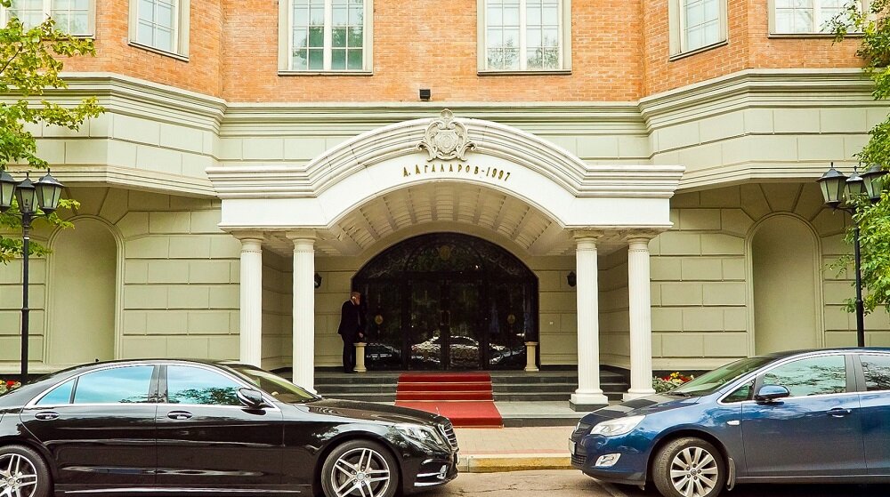 "Агаларов-Хаус". Источник фото: agalarov-haus.gethome.ru