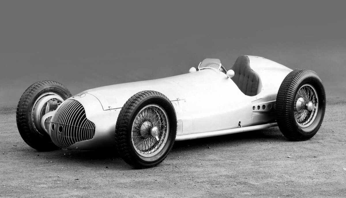 Mercedes-Benz w154