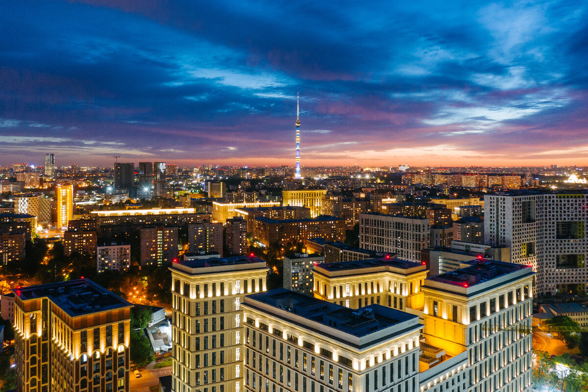 алексеевский район москва