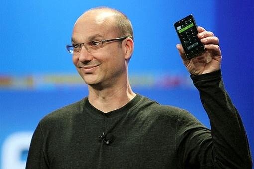 Andy Rubin - отец. прототип.